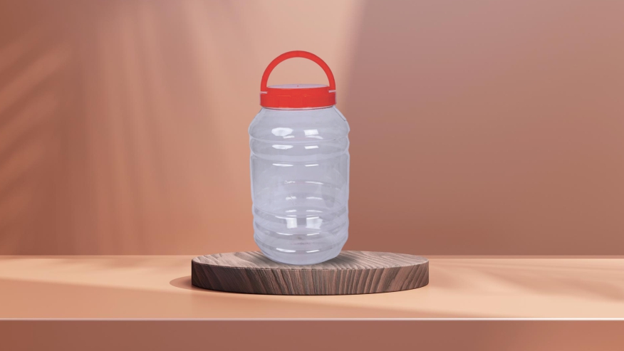  Crystalpro with Ergonomic Handle 5ltr